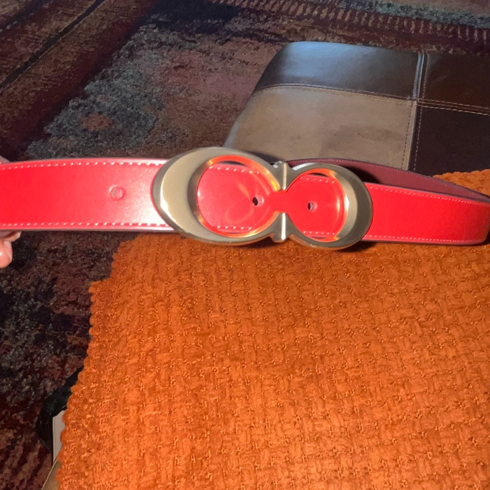 COACH BELT